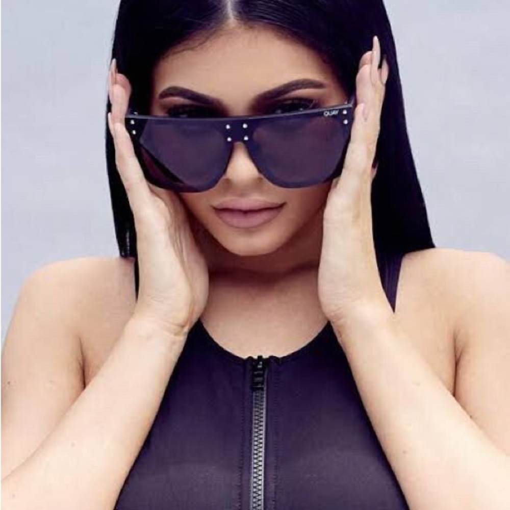 Quay Australia X Kylie Jenner - hidden hills sunglasses